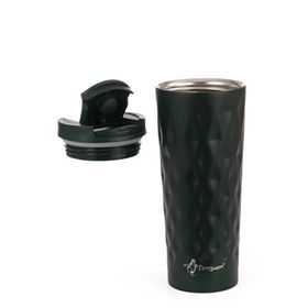 Penguen 3025 500 ml Yeşil Mug Termos