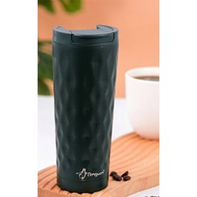 Penguen 3025 500 ml Yeşil Mug Termos