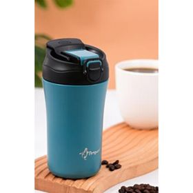 Penguen 3046 400 ml Mavi Mug Termos