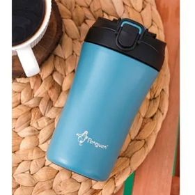 Penguen 3046 400 ml Mavi Mug Termos