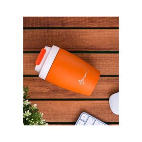 Penguen 3047 400 ml Turuncu Termos