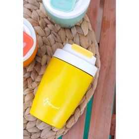 Penguen 3047 Sarı 400 ml Termos