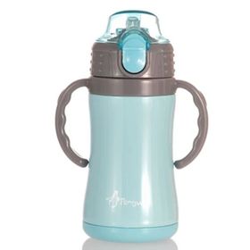 Penguen 3048 Mavi 280 ml Çocuk Termosu