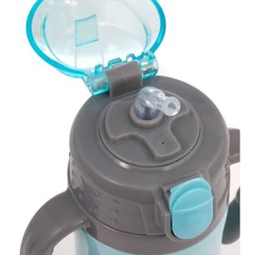 Penguen 3048 Mavi 280 ml Çocuk Termosu