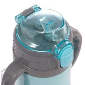 Penguen 3048 Mavi 280 ml Çocuk Termosu