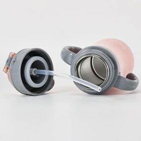 Penguen 3048 Pembe 280 ml Çocuk Termosu