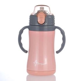 Penguen 3048 Pembe 280 ml Çocuk Termosu