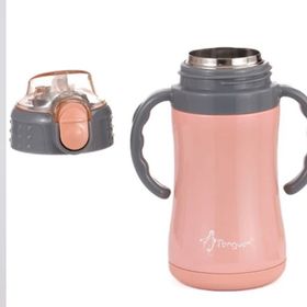 Penguen 3048 Pembe 280 ml Çocuk Termosu