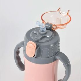 Penguen 3048 Pembe 280 ml Çocuk Termosu