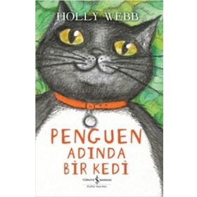 Penguen Adında Bir Kedi - Holly Webb