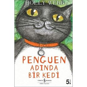 Penguen Adında Bir Kedi - Holly Webb