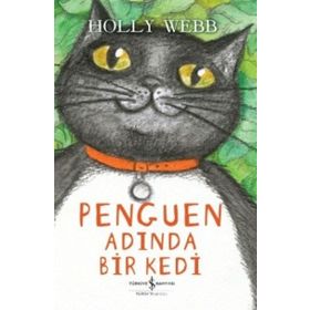 Penguen Adında Bir Kedi - Holly Webb