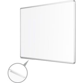Penguen Alüminyum Çerçeve Laminat 120 x 140 cm Beyaz Yazı Tahtası