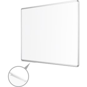 Penguen Alüminyum Çerçeve Laminat 120 x 140 cm Beyaz Yazı Tahtası