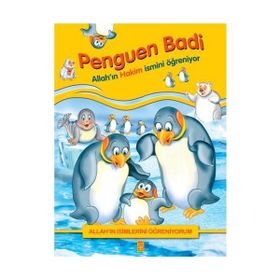 PENGUEN BADI ALLAH´IN İSİMLERİNİ ÖĞRENİYORUM... - NUR KUTLU