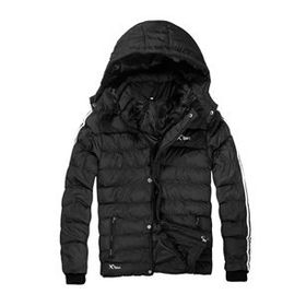 Penguen Brand Erkek Slim Fit Kapşonlu Puffer Şişme Mont