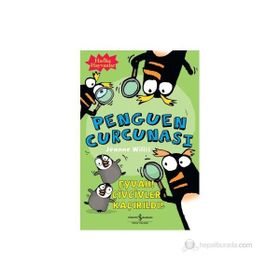 PENGUEN CURCUNASI - HARIKA HAYVANLAR - JEANNE WILLIS