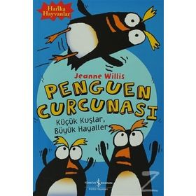 Penguen Curcunası - Jeanne Willis