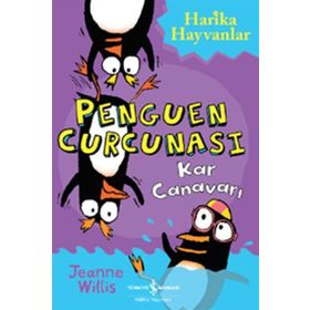 Penguen Curcunası - Kar Canavarı - Jeanne Willis
