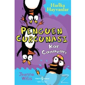 Penguen Curcunası - Kar Canavarı - Jeanne Willis