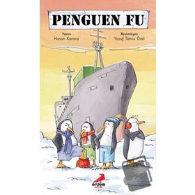 Penguen Fu - Hasan Karaca