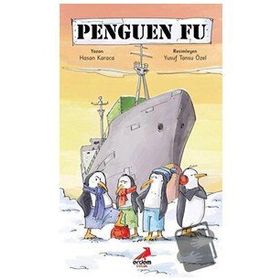 Penguen Fu - Hasan Karaca