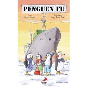Penguen Fu - Hasan Karaca