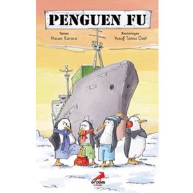 Penguen Fu - Hasan Karaca