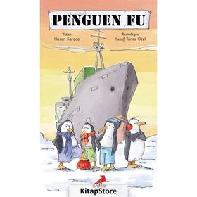 Penguen Fu - Hasan Karaca