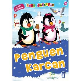 PENGUEN KARCAN - NALAN AKTAŞ SÖNMEZ