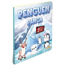 Penguen Panga - 0-6 Yaş Yayınları