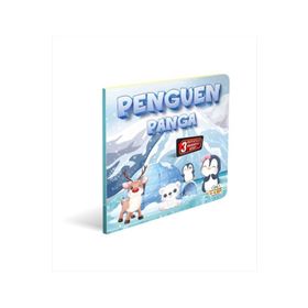 Penguen Panga - 0-6 Yaş Yayınları