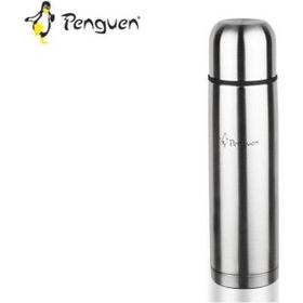 Penguen PGN-1070M Çift Katlı 0.70 L Çelik Termos