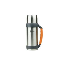 Penguen PGN-3015 Avcı 0,75 lt Turuncu Çift Katlı Çelik Termos