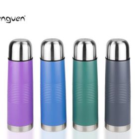 Penguen PNG-1050 Gri 0.50 ml Inox Mama Termosu
