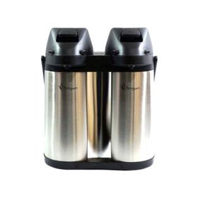 Penguen PNG-1240XL 3,8 L Çiftli Çelik Termos