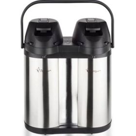 Penguen PNG-1240XL 3,8 L Çiftli Çelik Termos