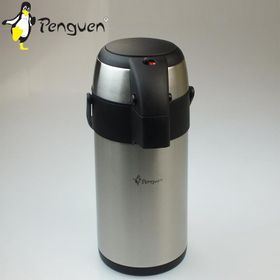 Penguen PNG-1245 4.5 lt Çift Katlı Çelik Termos