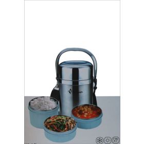 Penguen PNG-1300 Çelik Yemek Termosu
