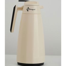 Penguen PNG-7002 1.5 lt Krem Cam Termos