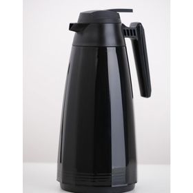Penguen PNG-7002 1.5 lt Siyah Cam Termos