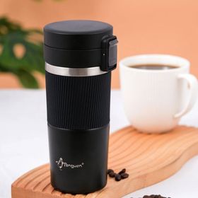 Penguen PNG1030G Siyah 0.350 Mlt Kafa Termos