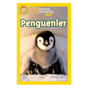 Penguenler Dünyamızı Keşfedin National Geographic Kids