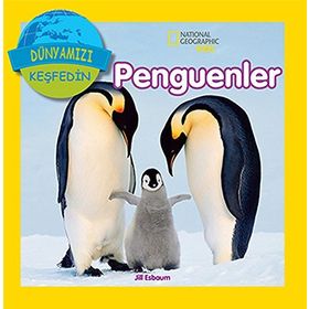 Penguenler - Jill Esbaum