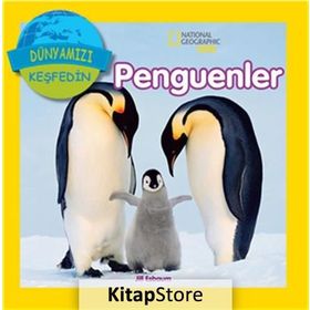 Penguenler - Jill Esbaum
