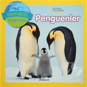 Penguenler - Jill Esbaum