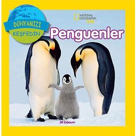 Penguenler - Jill Esbaum