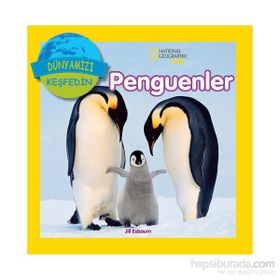 Penguenler - Jill Esbaum