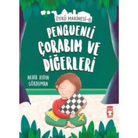 Penguenli Çorabım Ve Diğerleri - Nehir Aydın Gökduman