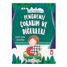 Penguenli Çorabım Ve Diğerleri - Nehir Aydın Gökduman